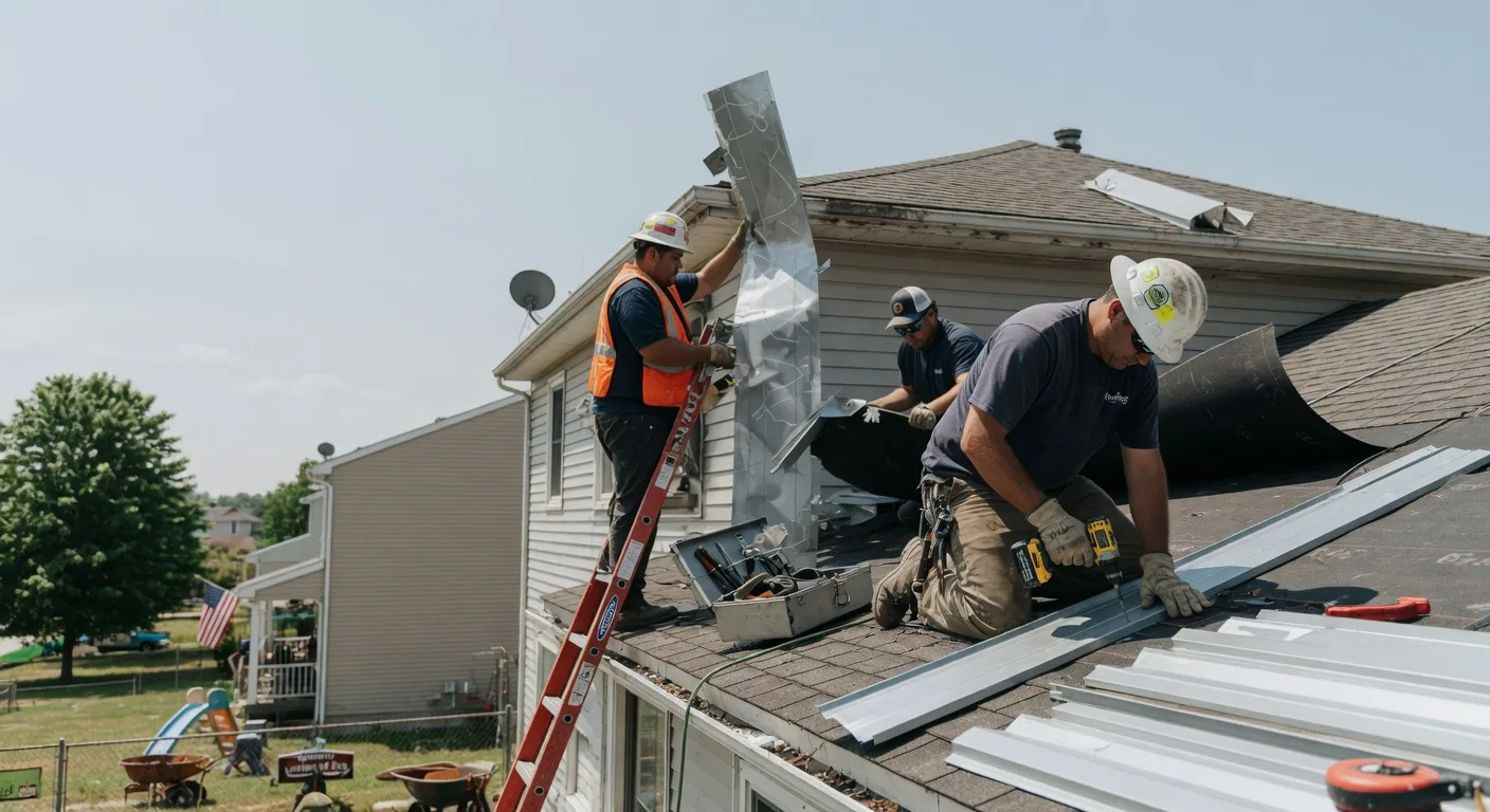 Metal Roofing Installation in Story, AR near me